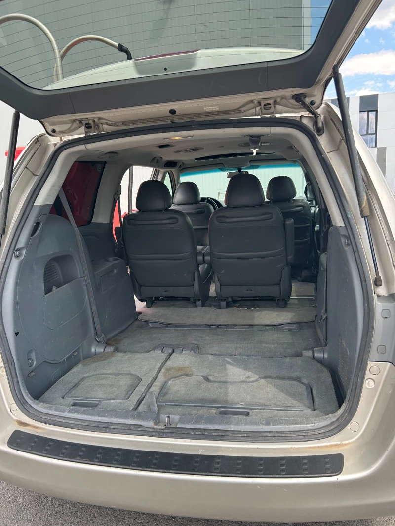 Honda Odyssey, снимка 8 - Автомобили и джипове - 52583467
