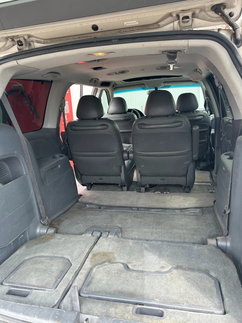 Honda Odyssey, снимка 9 - Автомобили и джипове - 52583467