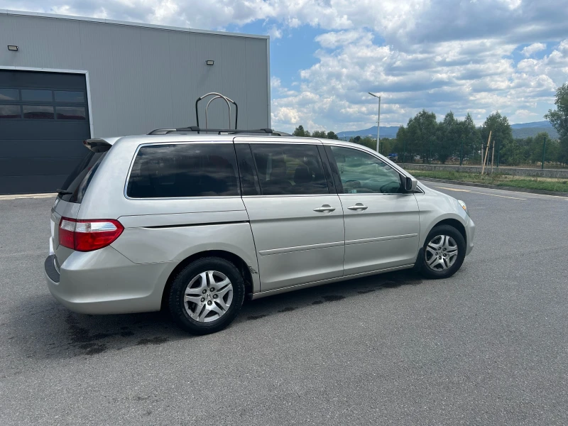 Honda Odyssey, снимка 4 - Автомобили и джипове - 52583467