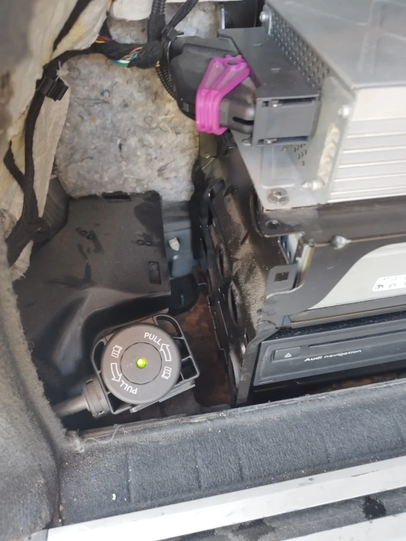 Audi A6, снимка 13 - Автомобили и джипове - 52493271