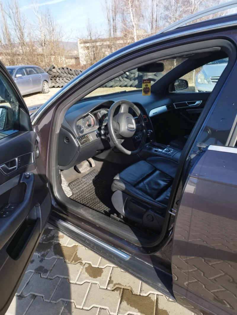 Audi A6, снимка 3 - Автомобили и джипове - 52493271