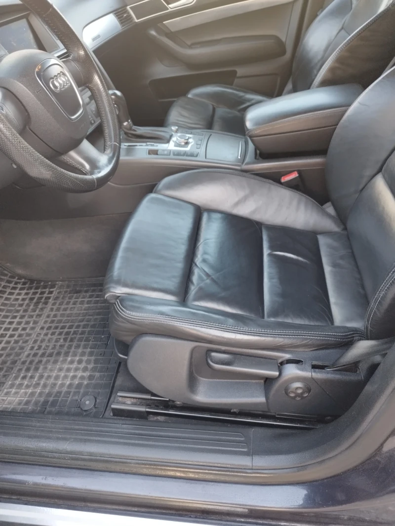 Audi A6, снимка 15 - Автомобили и джипове - 52493271