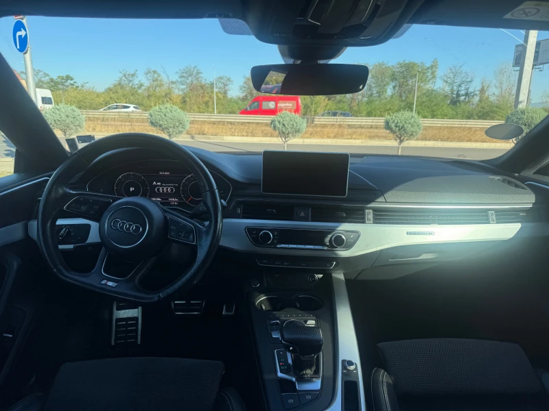 Audi A5, снимка 4 - Автомобили и джипове - 52288700