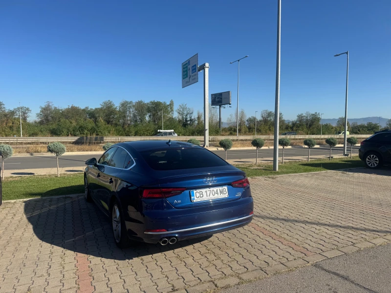 Audi A5, снимка 3 - Автомобили и джипове - 52288700