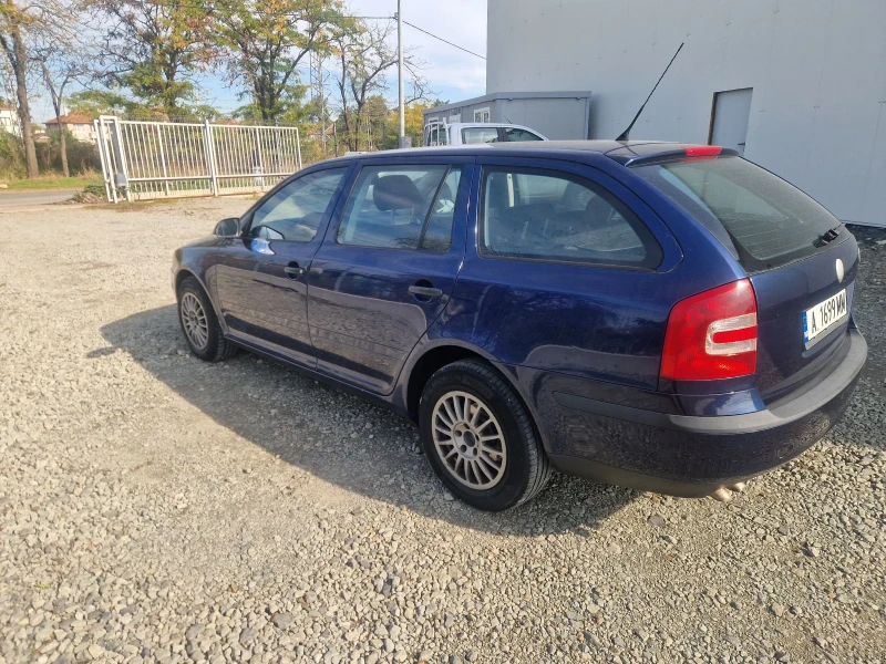 Skoda Octavia Combi 1.9 105hp, снимка 4 - Автомобили и джипове - 52284586