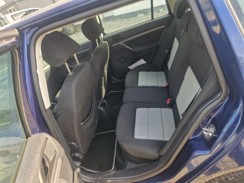 Skoda Octavia Combi 1.9 105hp, снимка 6 - Автомобили и джипове - 52284586