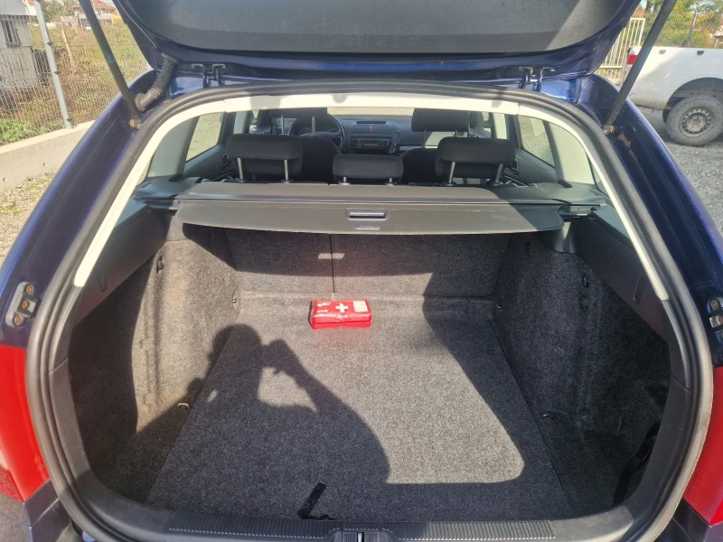 Skoda Octavia Combi 1.9 105hp, снимка 5 - Автомобили и джипове - 52284586