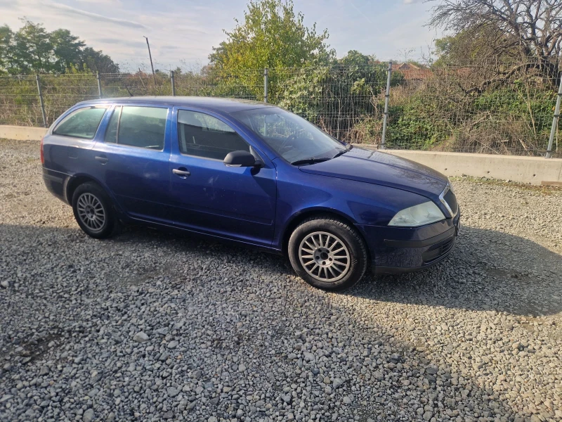 Skoda Octavia Combi 1.9 105hp, снимка 2 - Автомобили и джипове - 52284586