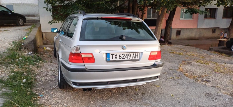 BMW 320 E46, снимка 9 - Автомобили и джипове - 52938085