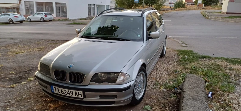 BMW 320 E46, снимка 7 - Автомобили и джипове - 52938085