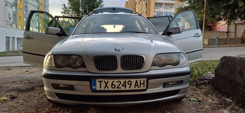 BMW 320 E46, снимка 2 - Автомобили и джипове - 52938085