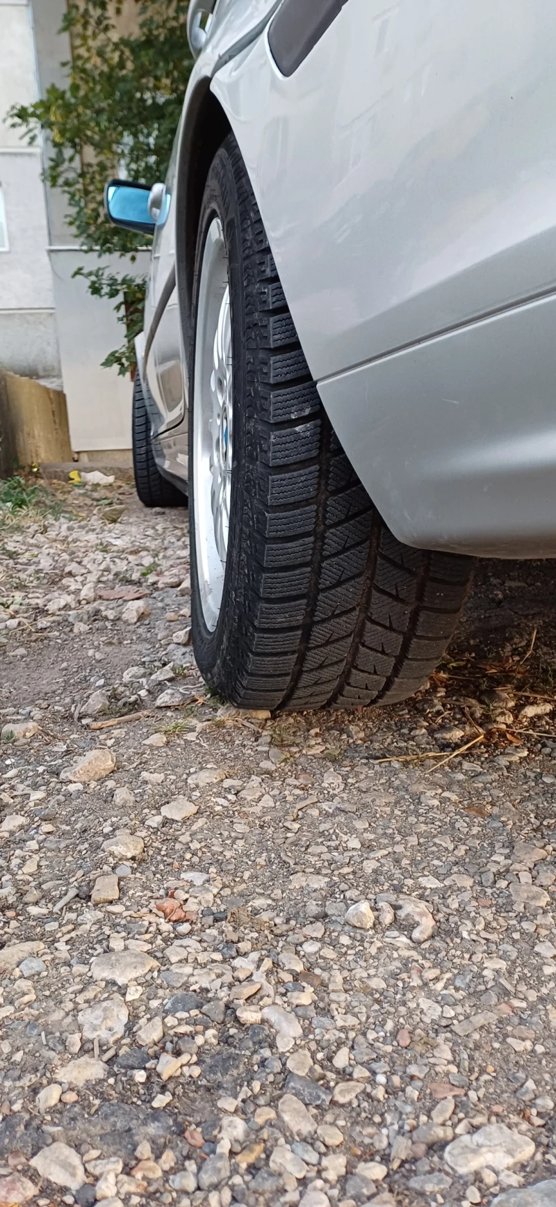 BMW 320 E46, снимка 8 - Автомобили и джипове - 52938085