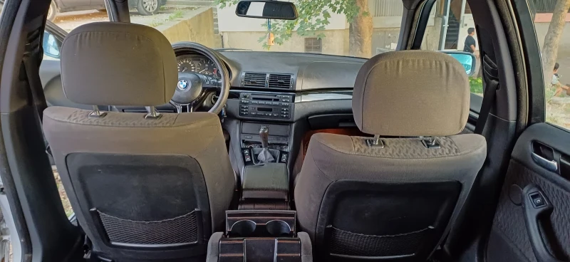 BMW 320 E46, снимка 4 - Автомобили и джипове - 52938085