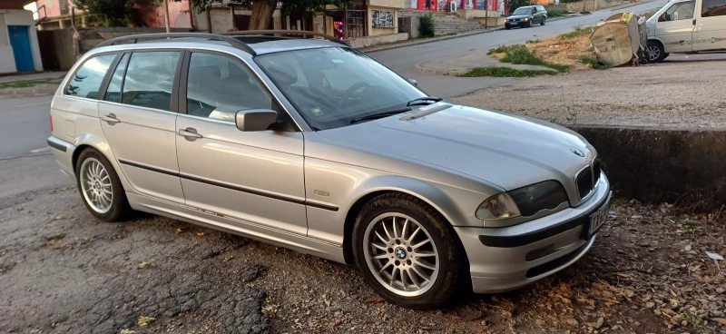 BMW 320 E46