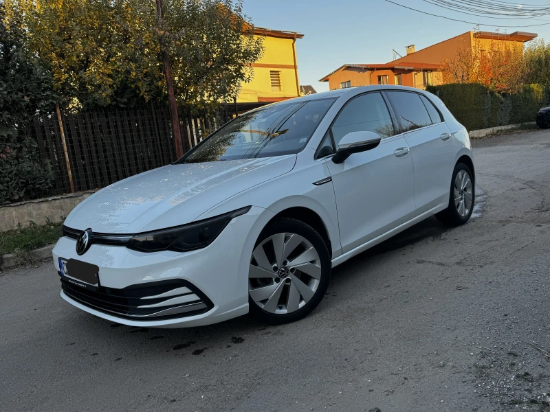 VW Golf, снимка 4 - Автомобили и джипове - 52322315