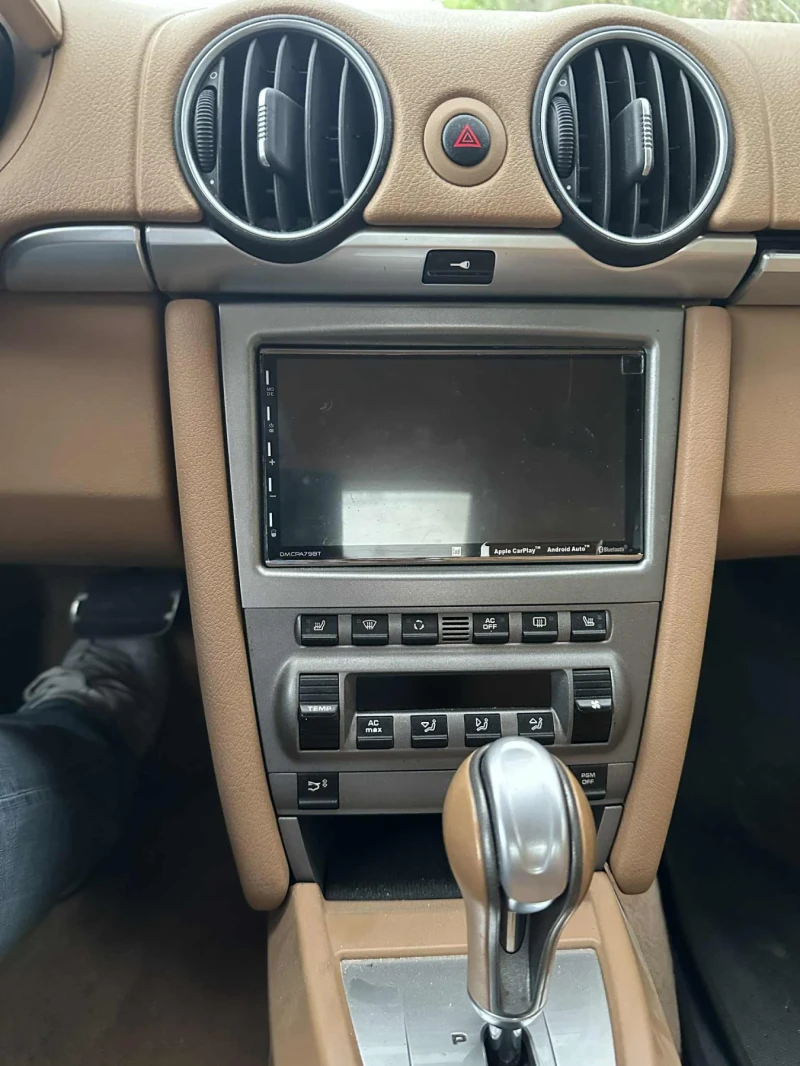 Porsche Cayman S 987 3.4, снимка 7 - Автомобили и джипове - 52366144