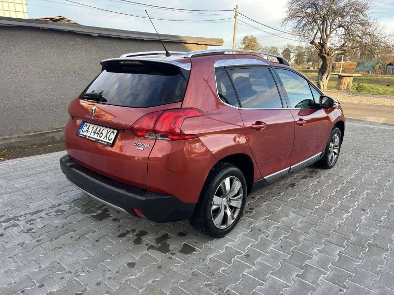 Peugeot 2008 1.6 hdi, снимка 4 - Автомобили и джипове - 52418689