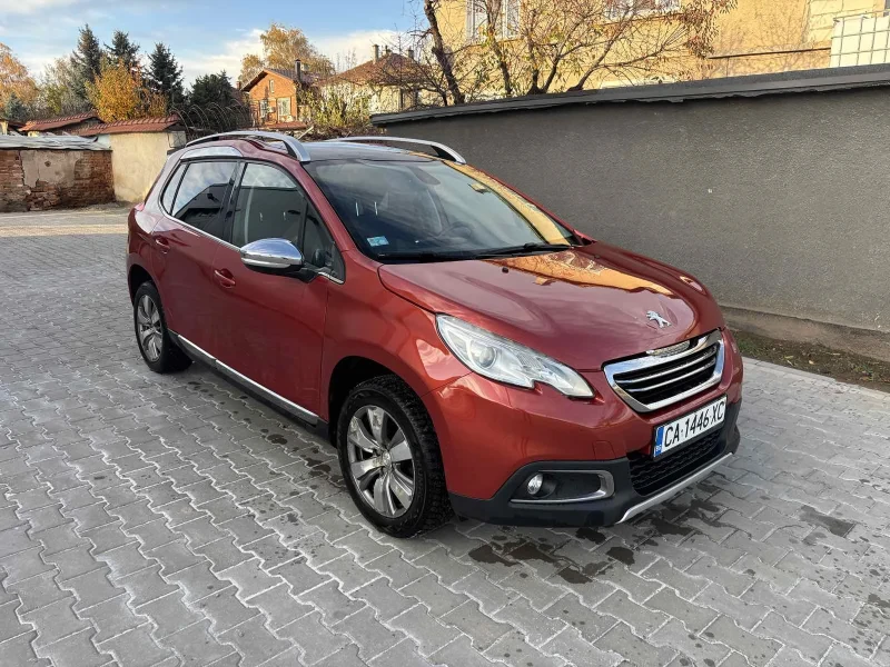 Peugeot 2008 1.6 hdi