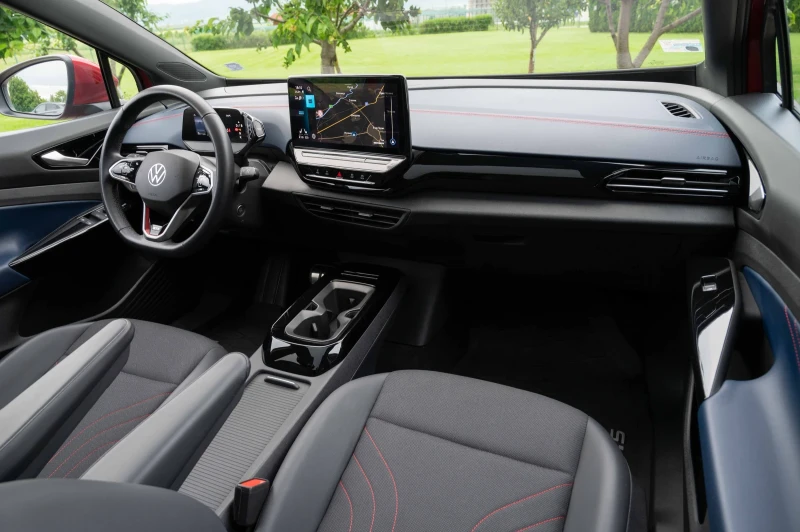 VW ID.5 GTX, снимка 9 - Автомобили и джипове - 52585086