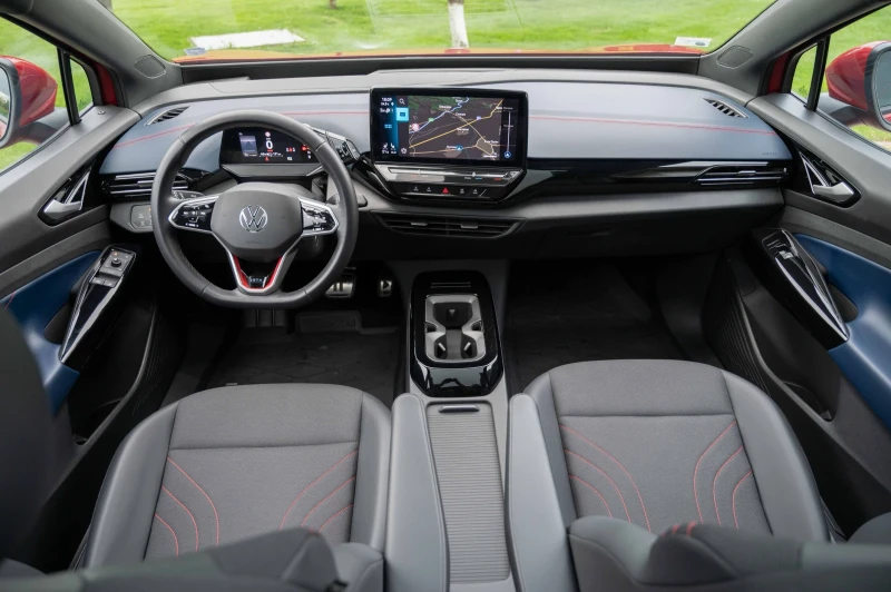 VW ID.5 GTX, снимка 14 - Автомобили и джипове - 52585086