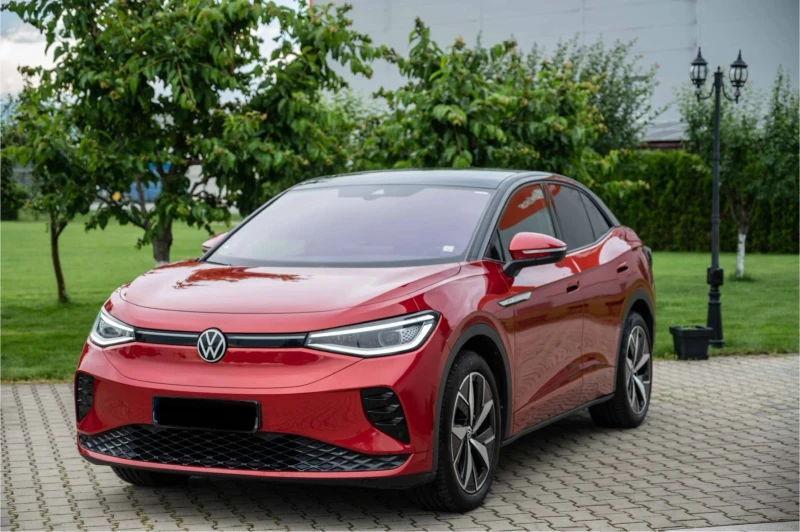 VW ID.5 GTX, снимка 5 - Автомобили и джипове - 52585086