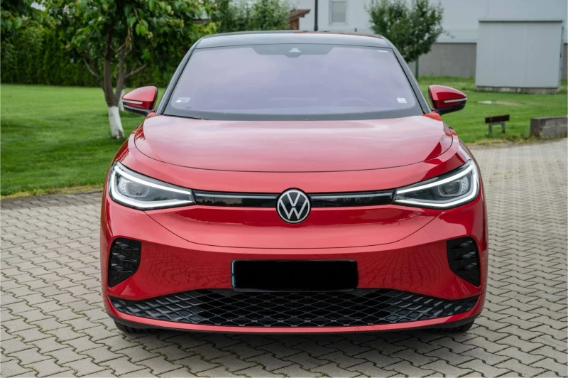 VW ID.5 GTX, снимка 4 - Автомобили и джипове - 52585086