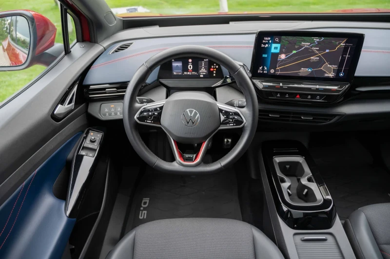 VW ID.5 GTX, снимка 11 - Автомобили и джипове - 52585086