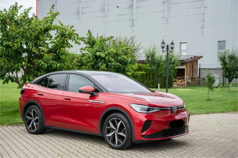 VW ID.5 GTX, снимка 3 - Автомобили и джипове - 52585086