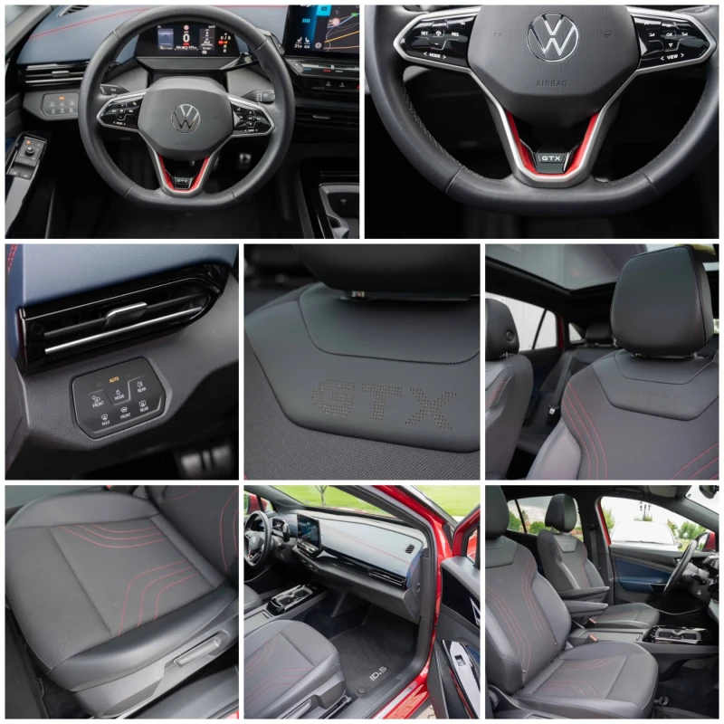 VW ID.5 GTX, снимка 10 - Автомобили и джипове - 52585086