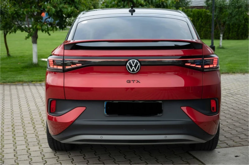 VW ID.5 GTX, снимка 7 - Автомобили и джипове - 52585086