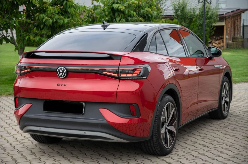 VW ID.5 GTX, снимка 6 - Автомобили и джипове - 52585086