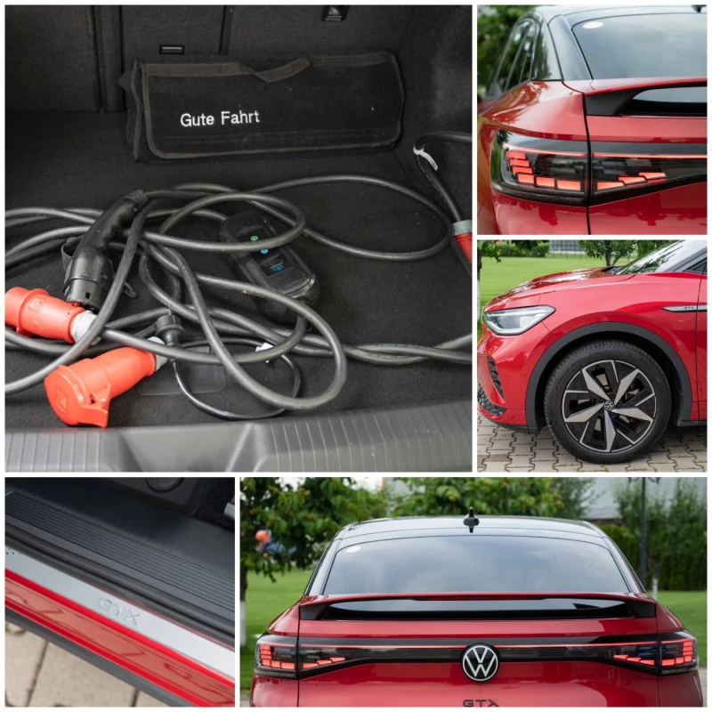 VW ID.5 GTX, снимка 12 - Автомобили и джипове - 52585086