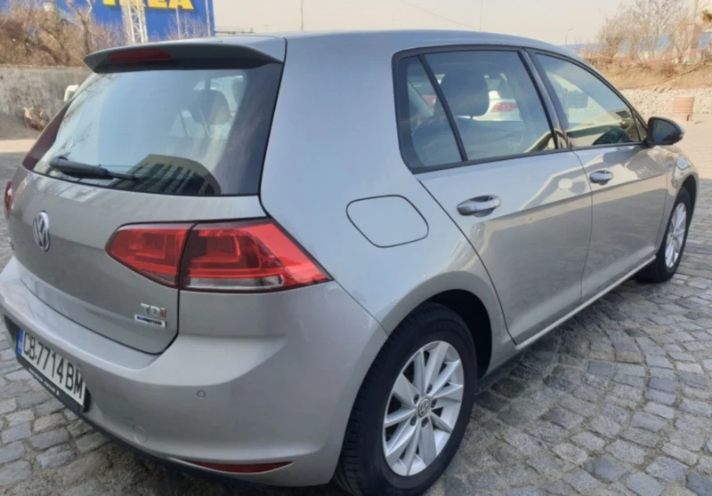 VW Golf 1.6 TDI, снимка 5 - Автомобили и джипове - 52749074