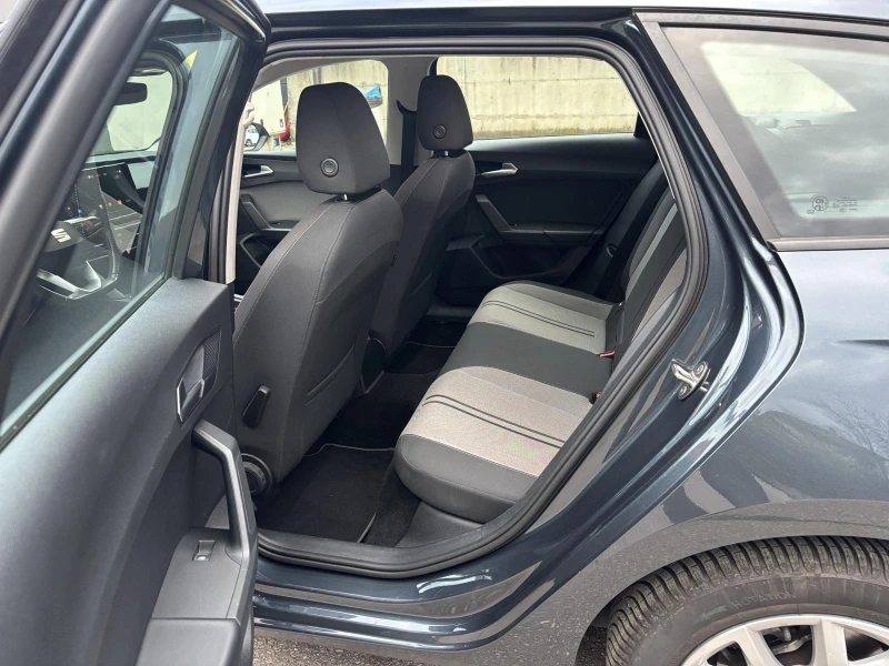 Seat Leon 2.0TDI 150k.c. DSG, снимка 7 - Автомобили и джипове - 52804936