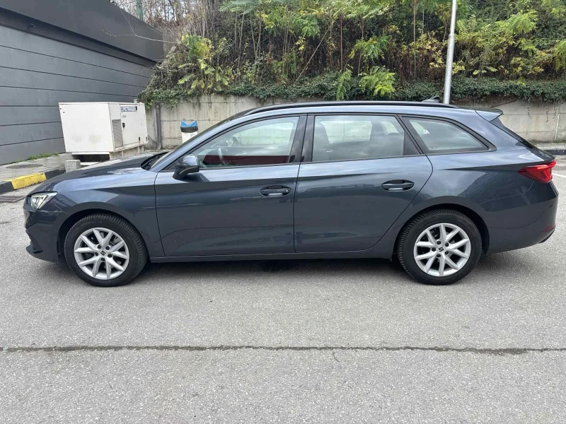 Seat Leon 2.0TDI 150k.c. DSG, снимка 2 - Автомобили и джипове - 52804936