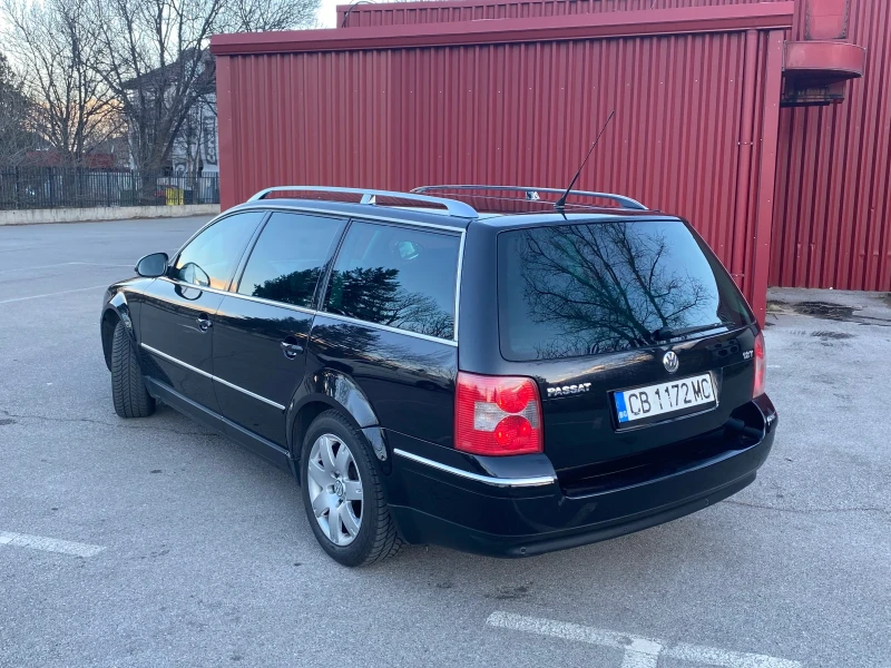 VW Passat 1.8T EXCLUSIVE , снимка 3 - Автомобили и джипове - 52944641