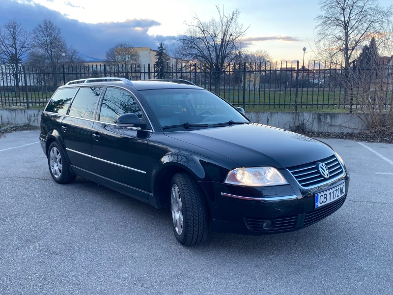 VW Passat 1.8T EXCLUSIVE , снимка 7 - Автомобили и джипове - 52944641