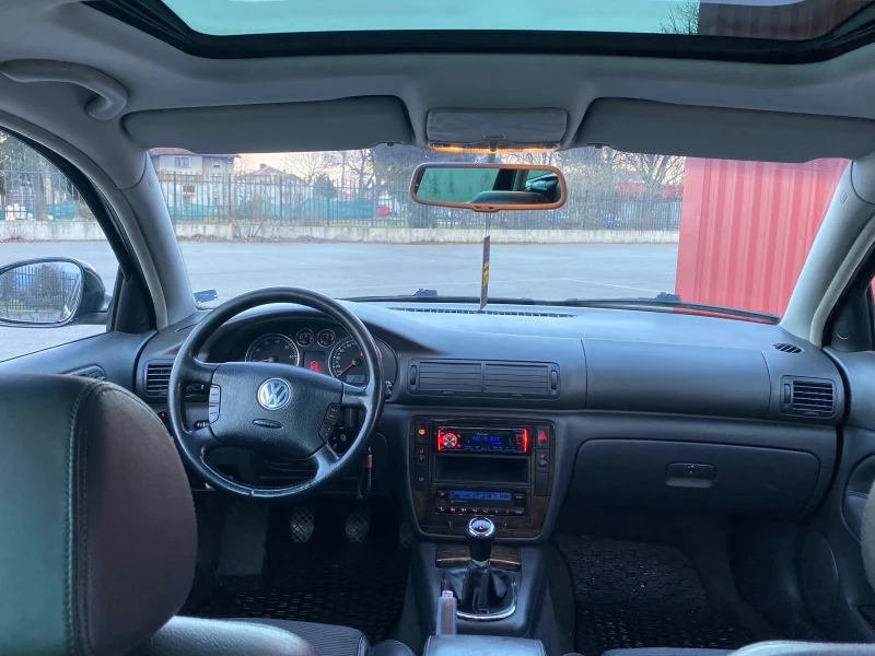 VW Passat 1.8T EXCLUSIVE , снимка 12 - Автомобили и джипове - 52944641