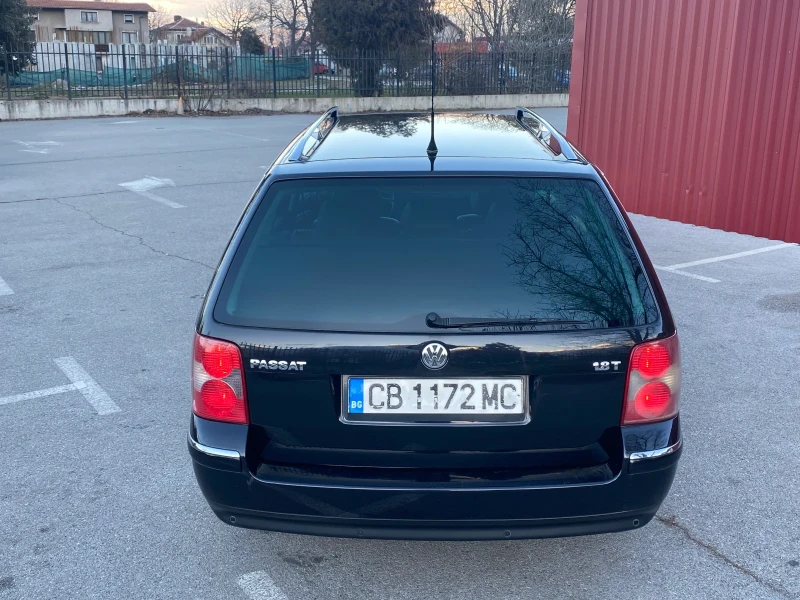 VW Passat 1.8T EXCLUSIVE , снимка 4 - Автомобили и джипове - 52944641