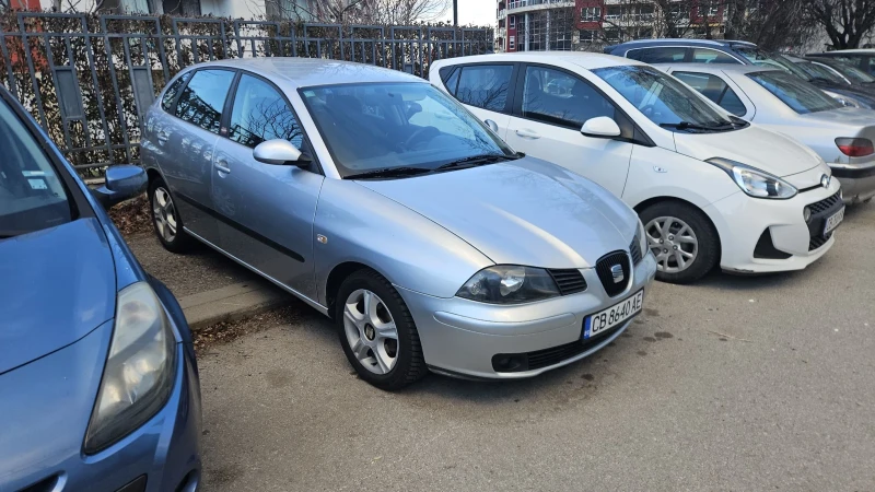 Seat Ibiza Чети описанието , снимка 2 - Автомобили и джипове - 52956653