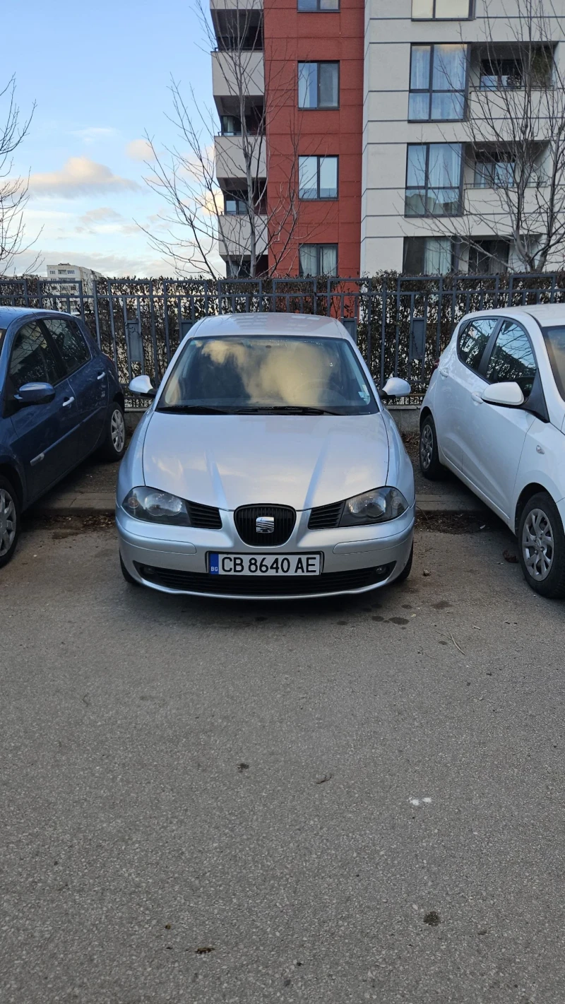 Seat Ibiza Чети описанието , снимка 3 - Автомобили и джипове - 52956653