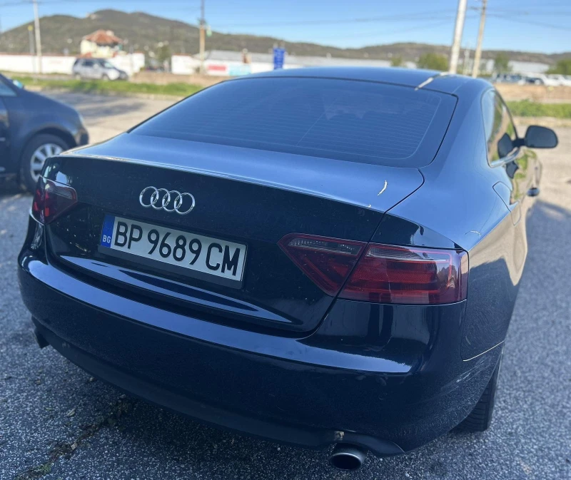 Audi A5, снимка 5 - Автомобили и джипове - 52978513