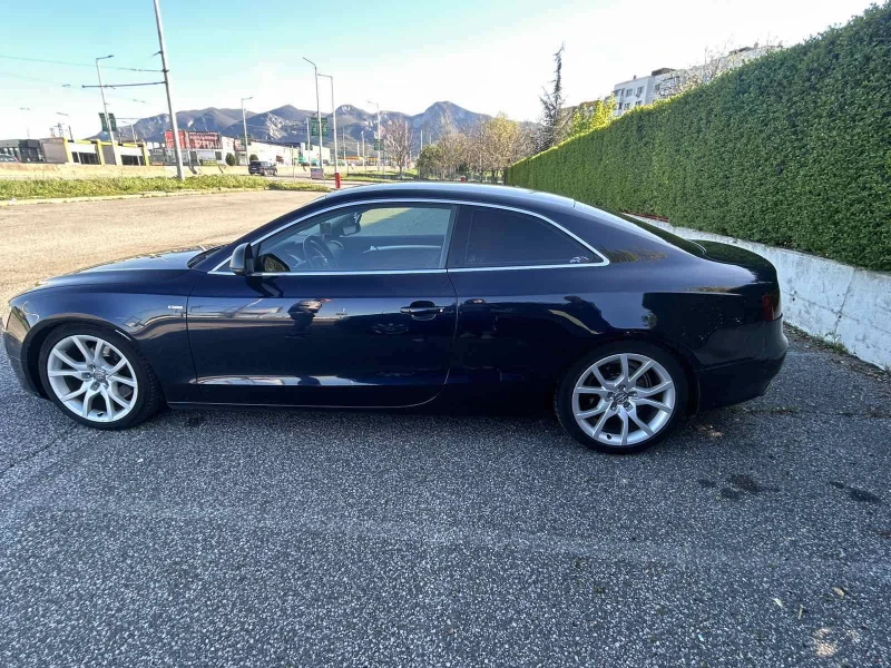 Audi A5, снимка 4 - Автомобили и джипове - 52978513