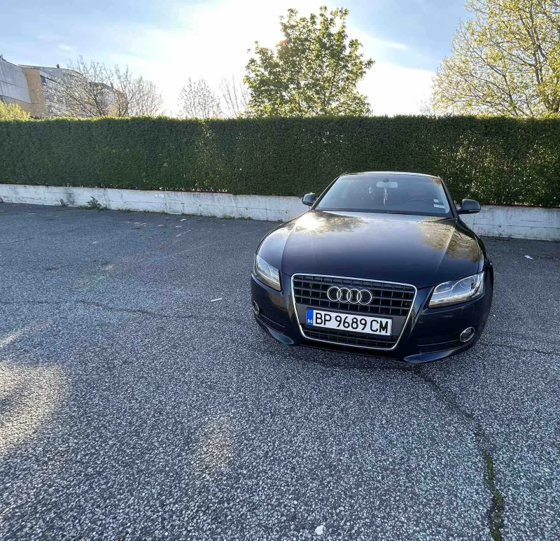 Audi A5, снимка 2 - Автомобили и джипове - 52978513