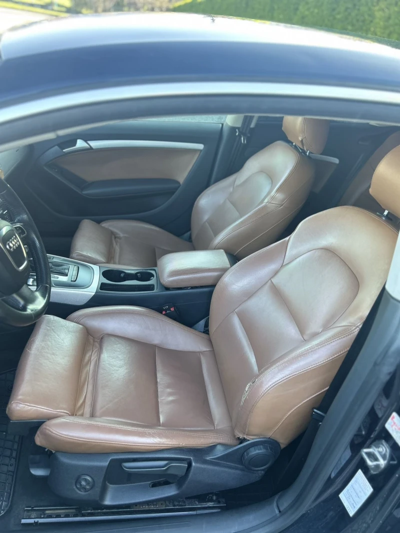 Audi A5, снимка 9 - Автомобили и джипове - 52978513