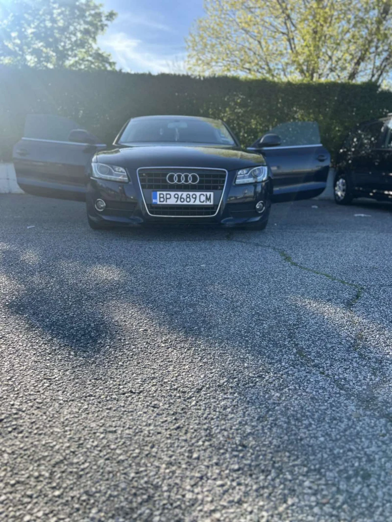Audi A5, снимка 3 - Автомобили и джипове - 52978513