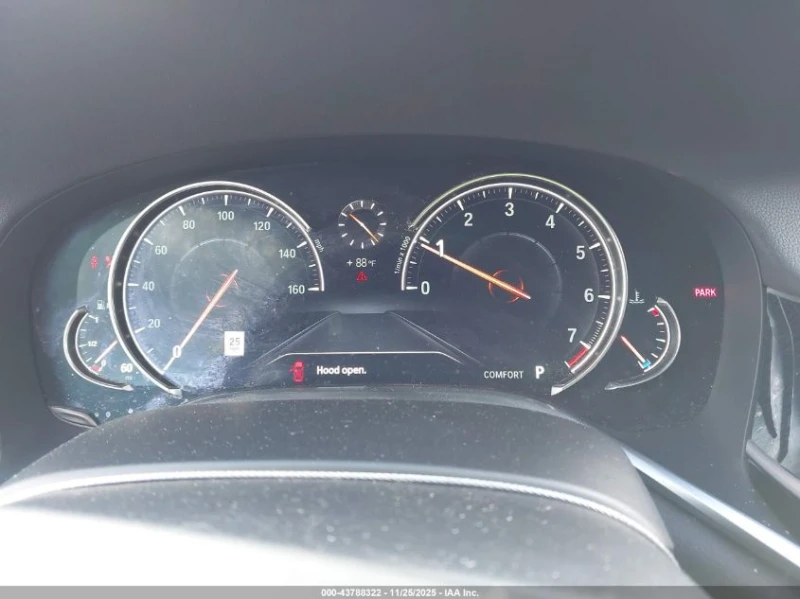 BMW 740 3.0L I-6 DI, DOHC, VVT, TURBO, 320HP All Wheel, снимка 13 - Автомобили и джипове - 53133708