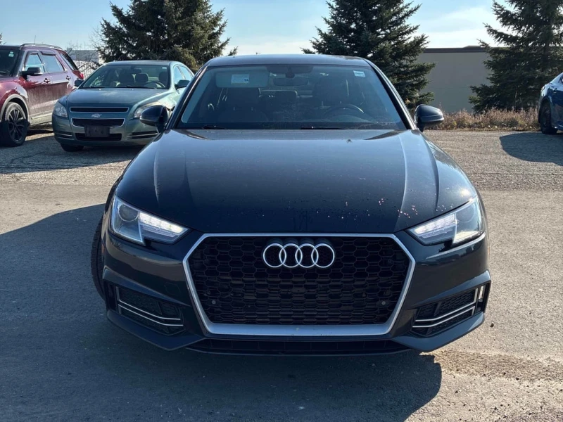 Audi A4 * Komfort * CARFAX * ЦЕНА ДО БГ, снимка 5 - Автомобили и джипове - 53177270