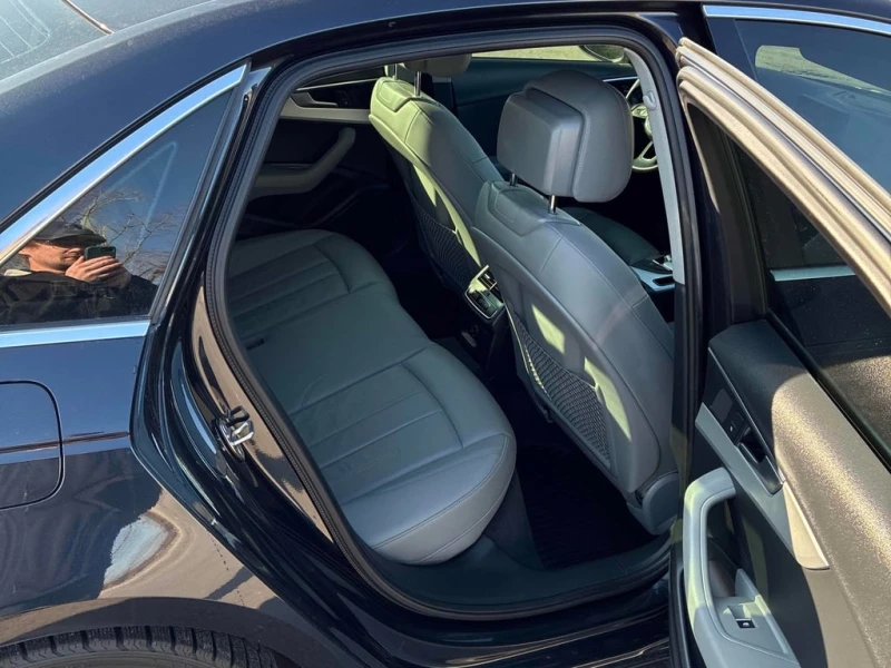 Audi A4 * Komfort * CARFAX * ЦЕНА ДО БГ, снимка 14 - Автомобили и джипове - 53177270