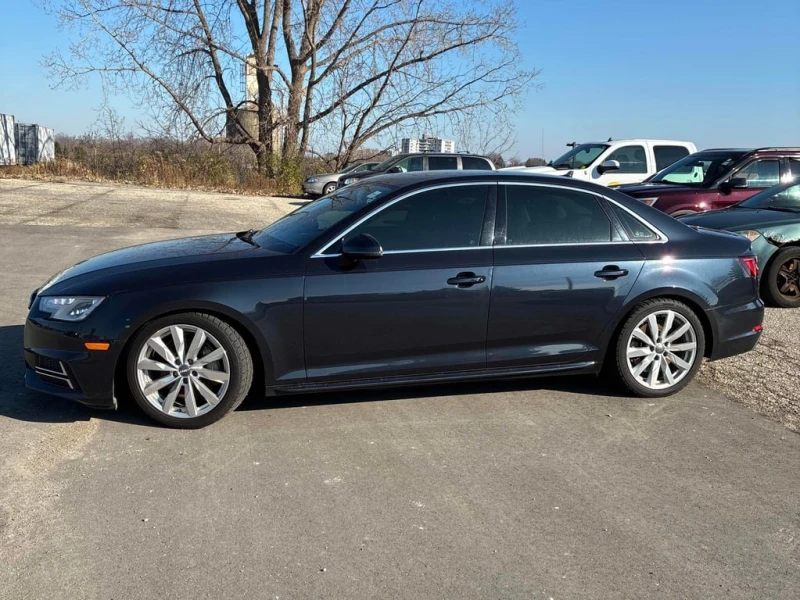 Audi A4 * Komfort * CARFAX * ЦЕНА ДО БГ, снимка 2 - Автомобили и джипове - 53177270